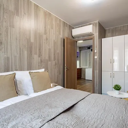 Apartment Easy Parking - Comfy Sleep - Ac Budapest