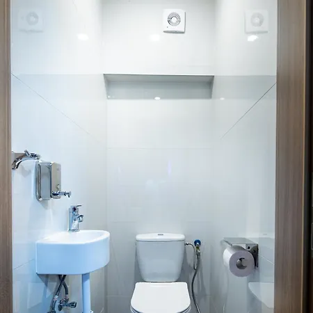 Apartment Easy Parking - Comfy Sleep - Ac Budapest